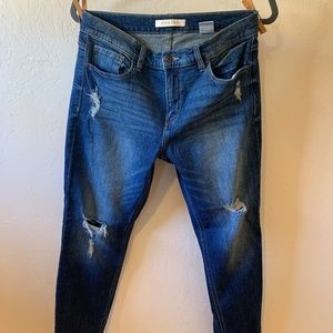 Eunina Frankie Girlfriend Jeans